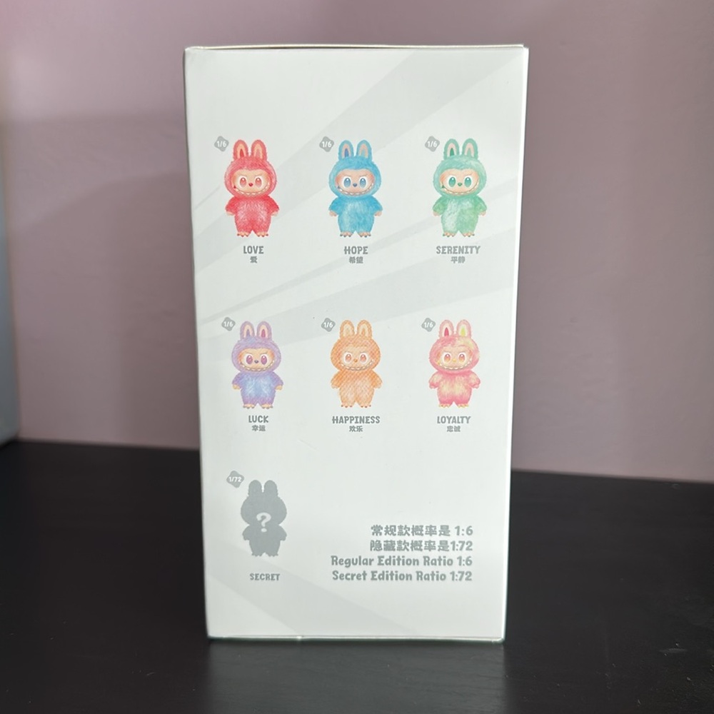 Pop Mart CONFIRMED SERENITY Labubu The Monsters Big into Energy Series Plush - Picture 7 of 16